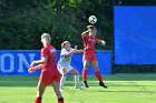 Women's Soccer vs BSU  Women's Soccer vs Bridgewater State University. - Photo by Keith Nordstrom : Wheaton, Soccer